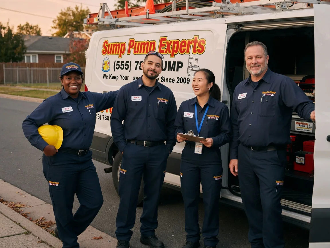 Sump Pump Repair company in Blairsville, GA
