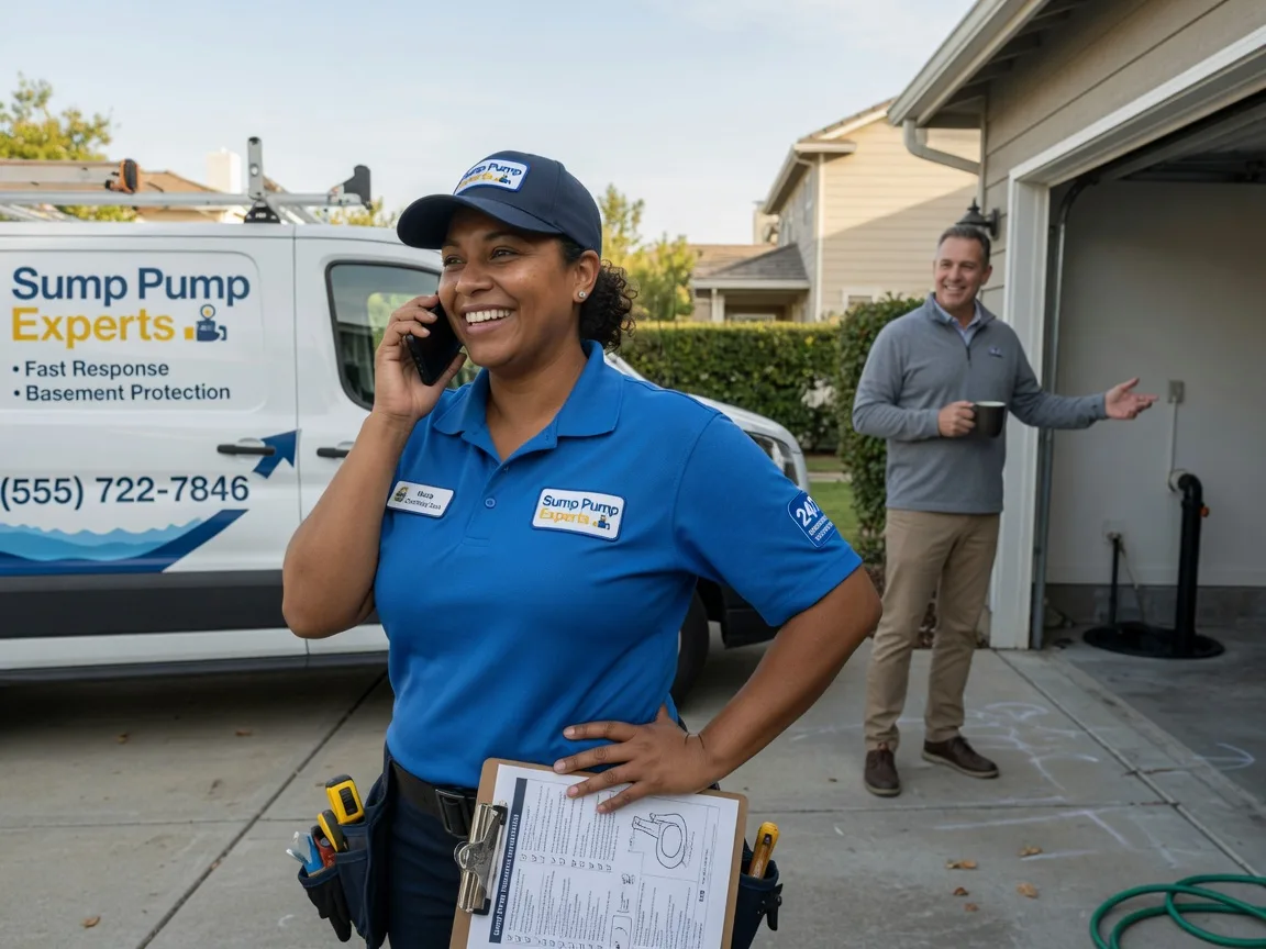 Sump Pump Repair Blairsville, GA FAQs